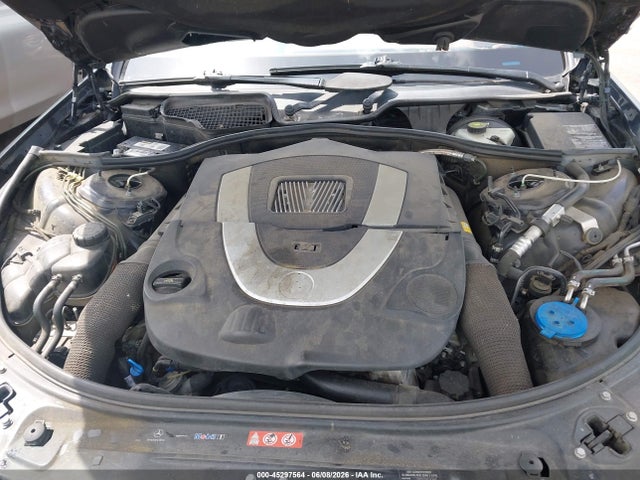 Aukcja sprzedaży 2007 Mercedes-benz S 550, vin: WDDNG71X47A120870, numer aukcji: 45297564