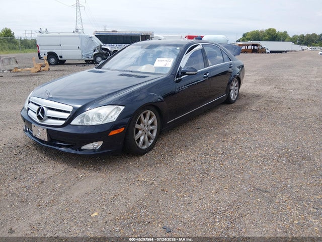 Aukcja sprzedaży 2007 Mercedes-benz S 550, vin: WDDNG71X47A120870, numer aukcji: 45297564