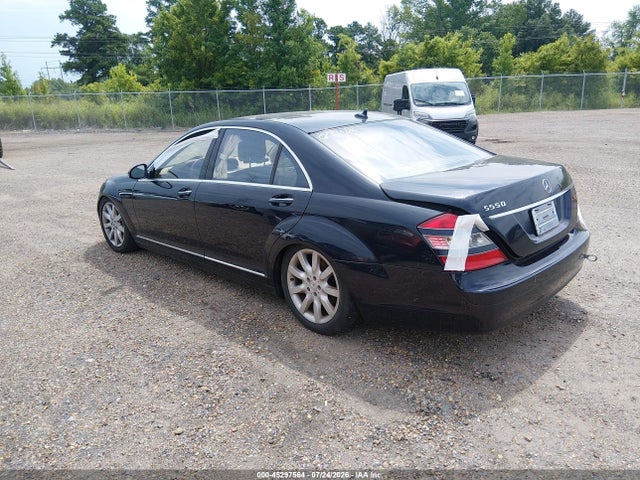 Aukcja sprzedaży 2007 Mercedes-benz S 550, vin: WDDNG71X47A120870, numer aukcji: 45297564