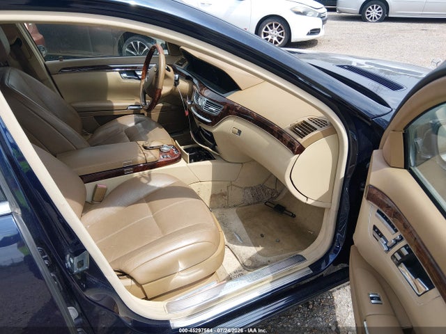 Aukcja sprzedaży 2007 Mercedes-benz S 550, vin: WDDNG71X47A120870, numer aukcji: 45297564