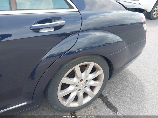 Aukcja sprzedaży 2007 Mercedes-benz S 550, vin: WDDNG71X47A120870, numer aukcji: 45297564