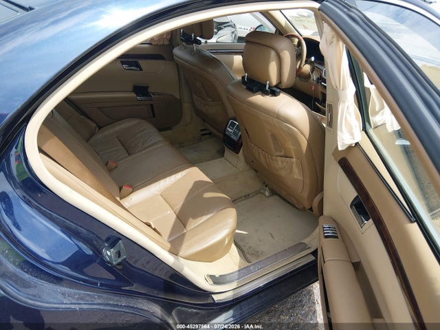 Aukcja sprzedaży 2007 Mercedes-benz S 550, vin: WDDNG71X47A120870, numer aukcji: 45297564