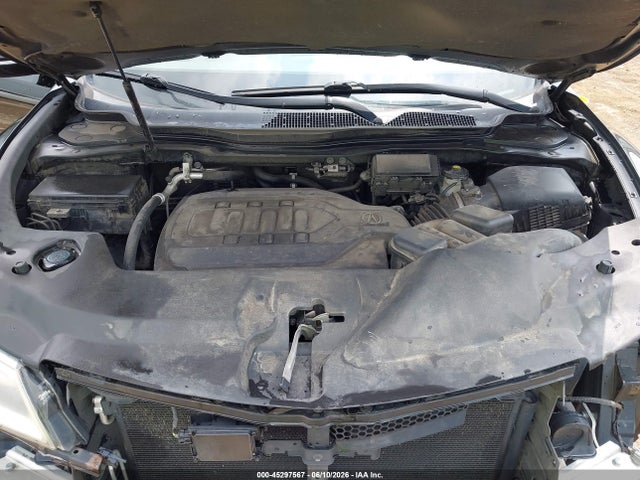 Продаж на аукціоні авто 2016 Acura Mdx, vin: 5FRYD4H47GB015918, номер лоту: 45297567