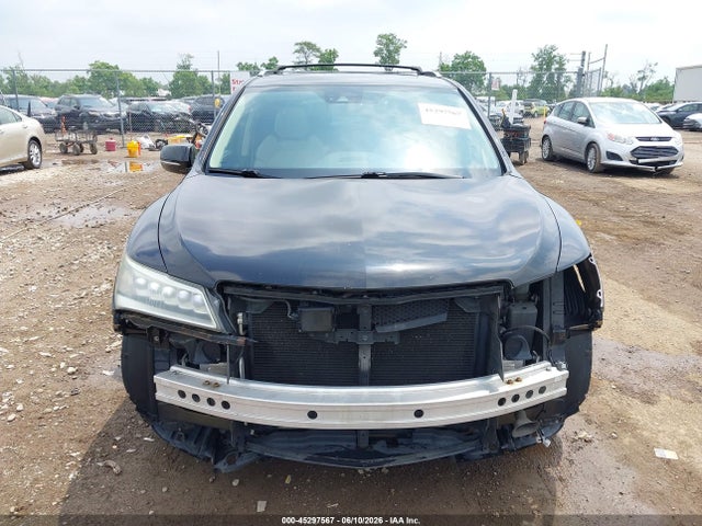 Продаж на аукціоні авто 2016 Acura Mdx, vin: 5FRYD4H47GB015918, номер лоту: 45297567