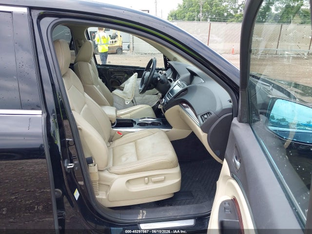 Продаж на аукціоні авто 2016 Acura Mdx, vin: 5FRYD4H47GB015918, номер лоту: 45297567