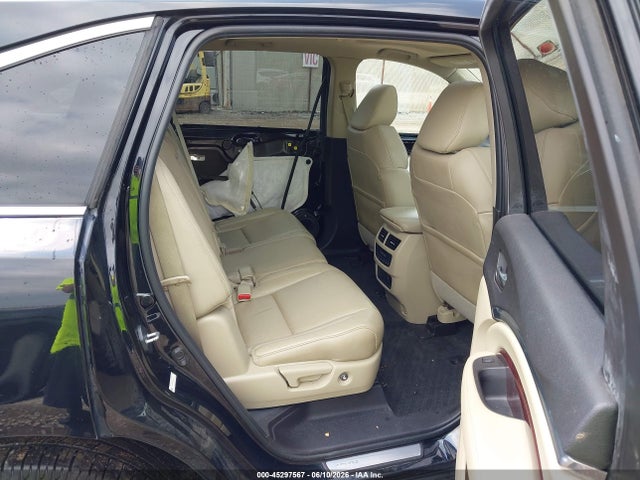 Продаж на аукціоні авто 2016 Acura Mdx, vin: 5FRYD4H47GB015918, номер лоту: 45297567