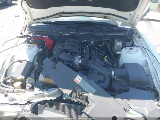 Продаж на аукціоні авто 2012 Ford Mustang V6 Premium, vin: 1ZVBP8AMXC5255246, номер лоту: 45297573