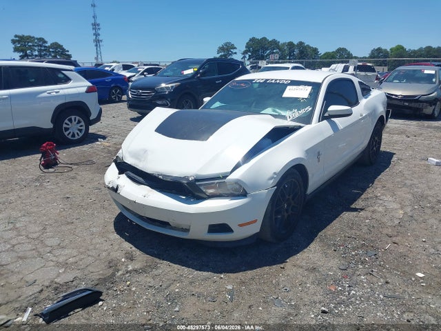 Продаж на аукціоні авто 2012 Ford Mustang V6 Premium, vin: 1ZVBP8AMXC5255246, номер лоту: 45297573