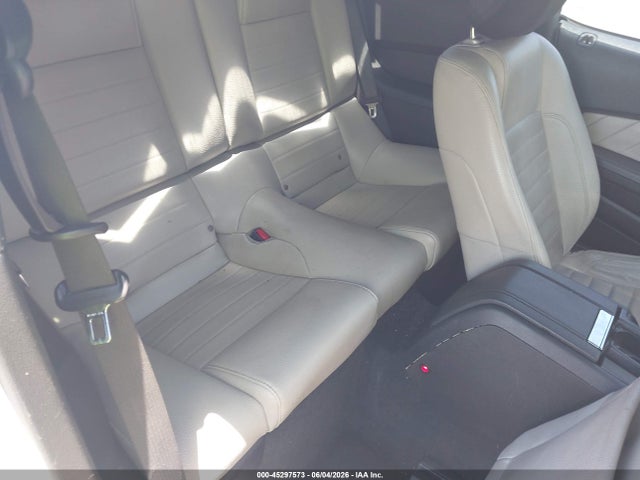 Продаж на аукціоні авто 2012 Ford Mustang V6 Premium, vin: 1ZVBP8AMXC5255246, номер лоту: 45297573
