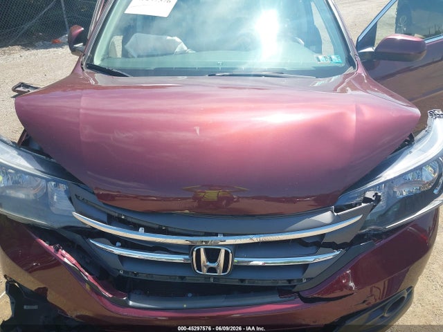 Продаж на аукціоні авто 2012 Honda Cr-v Ex-l, vin: 5J6RM4H71CL038709, номер лоту: 45297576