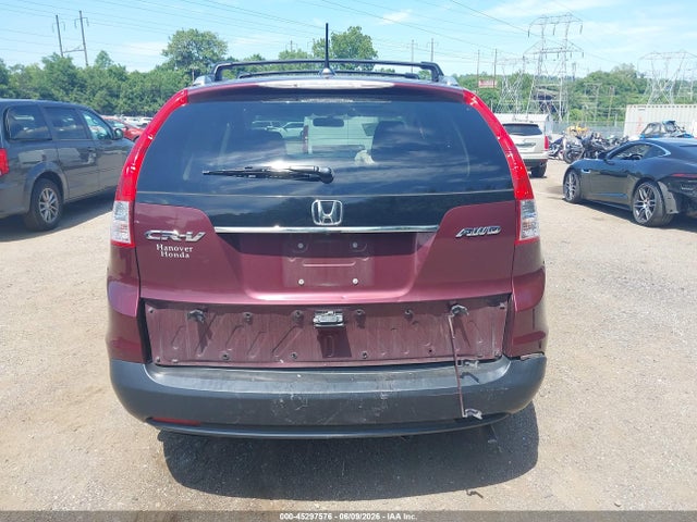 Продаж на аукціоні авто 2012 Honda Cr-v Ex-l, vin: 5J6RM4H71CL038709, номер лоту: 45297576