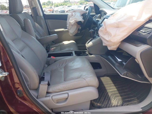 Продаж на аукціоні авто 2012 Honda Cr-v Ex-l, vin: 5J6RM4H71CL038709, номер лоту: 45297576