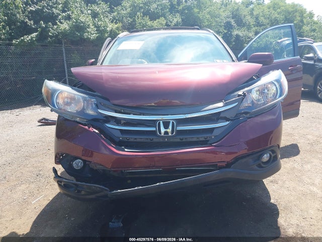 Продаж на аукціоні авто 2012 Honda Cr-v Ex-l, vin: 5J6RM4H71CL038709, номер лоту: 45297576