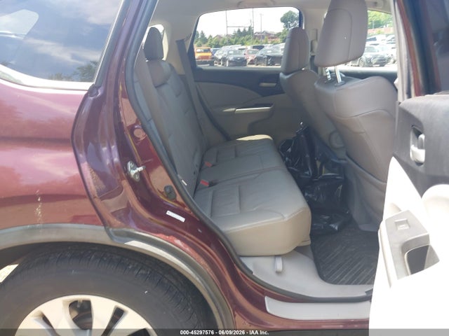 Продаж на аукціоні авто 2012 Honda Cr-v Ex-l, vin: 5J6RM4H71CL038709, номер лоту: 45297576