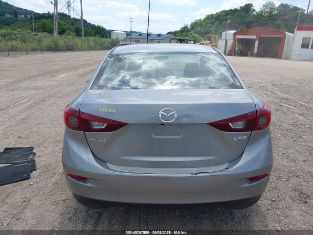 2016 Mazda Mazda3 I Sport მანქანა იყიდება აუქციონზე, vin: JM1BM1U74G1333798, აუქციონის ნომერი: 45297586