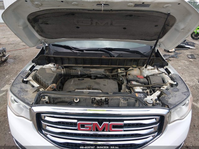 GMC Acadia Sle-2 2017 1GKKNSLA0HZ181817 Image 10