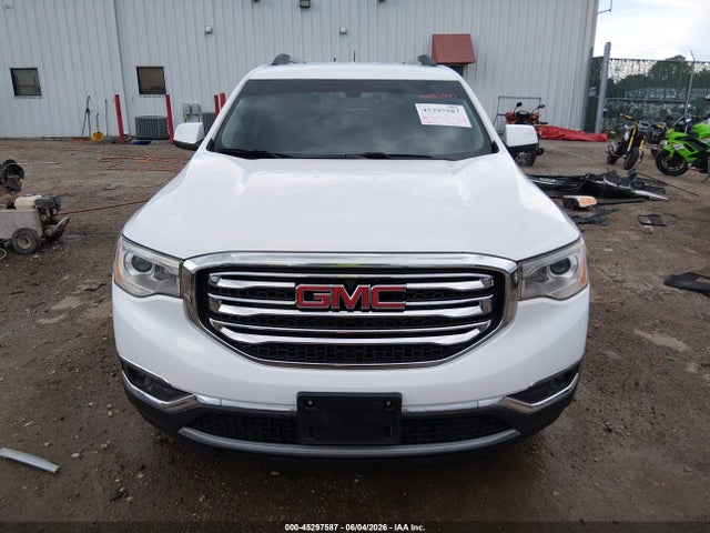 GMC Acadia Sle-2 2017 1GKKNSLA0HZ181817 Image 12