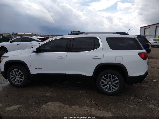 GMC Acadia Sle-2 2017 1GKKNSLA0HZ181817 Image 14