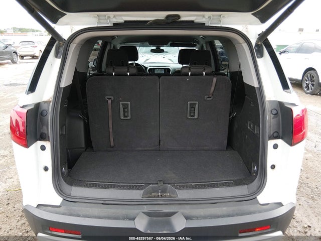 GMC Acadia Sle-2 2017 1GKKNSLA0HZ181817 Image 16