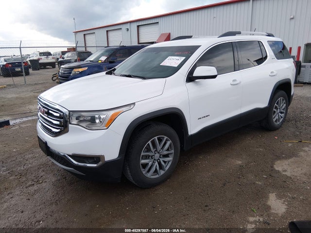 GMC Acadia Sle-2 2017 1GKKNSLA0HZ181817 Image 2