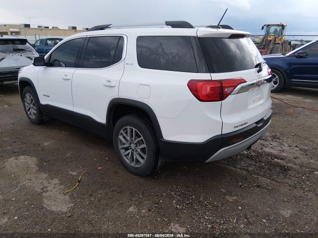 GMC Acadia Sle-2 2017 1GKKNSLA0HZ181817 Image 3