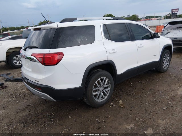 GMC Acadia Sle-2 2017 1GKKNSLA0HZ181817 Image 4