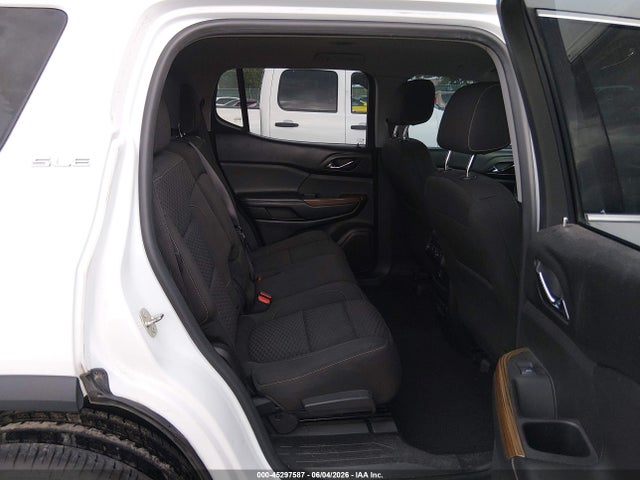 GMC Acadia Sle-2 2017 1GKKNSLA0HZ181817 Image 8