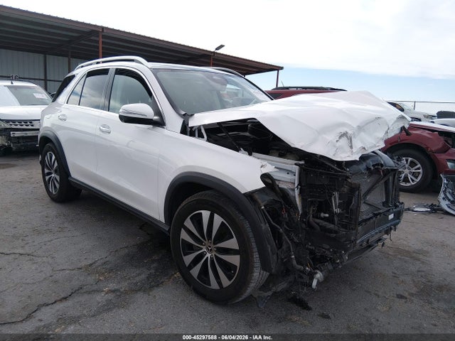 Mercedes-Benz GLE 350 2025 4JGFB4EB8SB324869 zdjęcie główne
