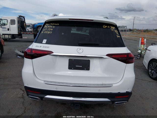 Aukcja sprzedaży 2025 Mercedes-benz Gle 350, vin: 4JGFB4EB8SB324869, numer aukcji: 45297588