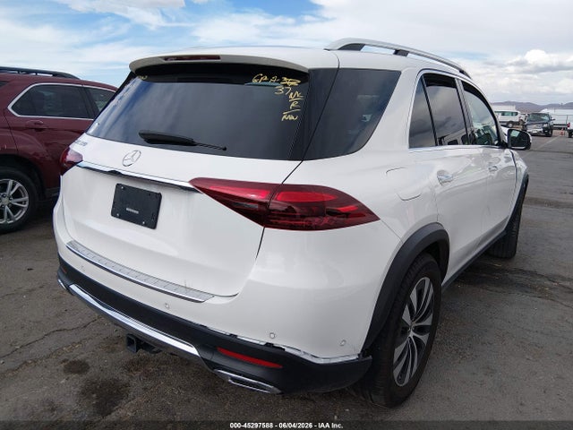 Aukcja sprzedaży 2025 Mercedes-benz Gle 350, vin: 4JGFB4EB8SB324869, numer aukcji: 45297588