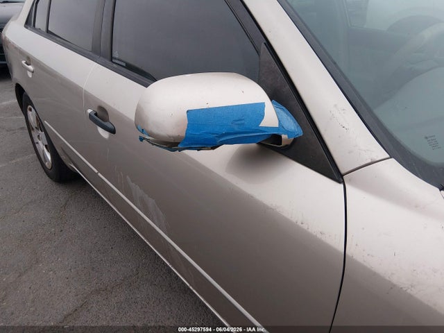Aukcja sprzedaży 2008 Hyundai Sonata Gls, vin: 5NPET46C48H384210, numer aukcji: 45297594