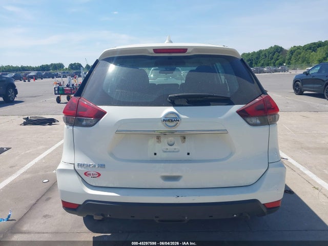 Продажа на аукционе авто 2020 Nissan Rogue S Fwd, vin: 5N1AT2MT1LC798843, номер лота: 45297598