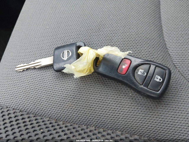 2007 Nissan Xterra S მანქანა იყიდება აუქციონზე, vin: 5N1AN08U47C505234, აუქციონის ნომერი: 45297600