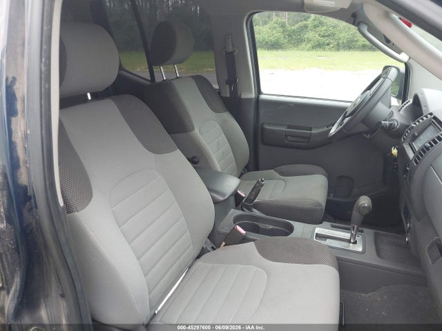 2007 Nissan Xterra S მანქანა იყიდება აუქციონზე, vin: 5N1AN08U47C505234, აუქციონის ნომერი: 45297600