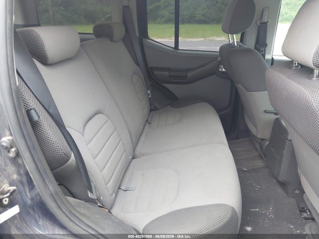 2007 Nissan Xterra S მანქანა იყიდება აუქციონზე, vin: 5N1AN08U47C505234, აუქციონის ნომერი: 45297600