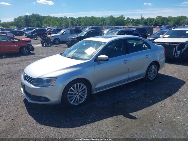 Aukcja sprzedaży 2011 Volkswagen Jetta 2.5l Sel, vin: 3VWLZ7AJ8BM312289, numer aukcji: 45297604