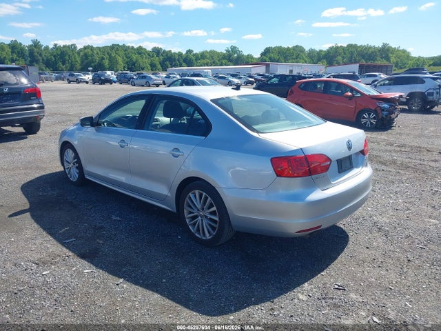 Aukcja sprzedaży 2011 Volkswagen Jetta 2.5l Sel, vin: 3VWLZ7AJ8BM312289, numer aukcji: 45297604