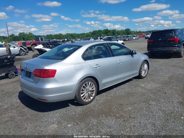 Aukcja sprzedaży 2011 Volkswagen Jetta 2.5l Sel, vin: 3VWLZ7AJ8BM312289, numer aukcji: 45297604