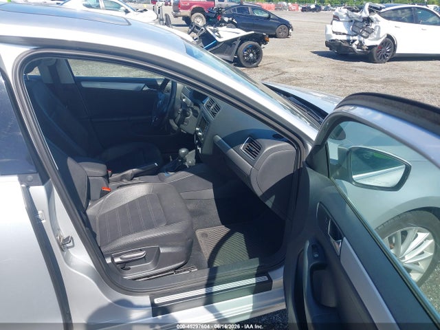 Aukcja sprzedaży 2011 Volkswagen Jetta 2.5l Sel, vin: 3VWLZ7AJ8BM312289, numer aukcji: 45297604