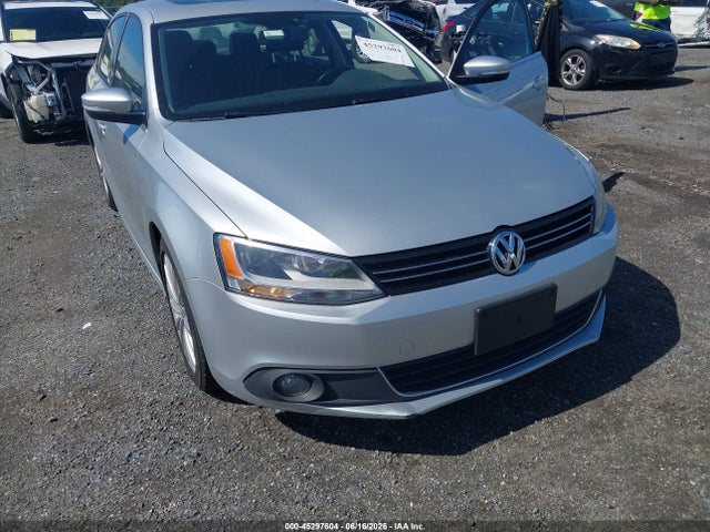 Aukcja sprzedaży 2011 Volkswagen Jetta 2.5l Sel, vin: 3VWLZ7AJ8BM312289, numer aukcji: 45297604
