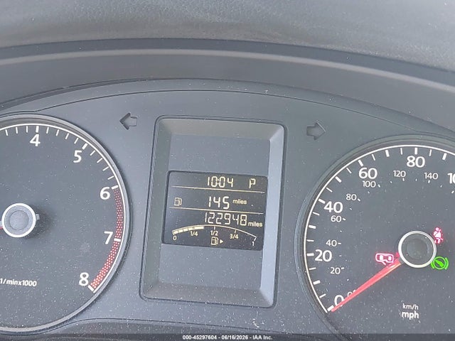 Aukcja sprzedaży 2011 Volkswagen Jetta 2.5l Sel, vin: 3VWLZ7AJ8BM312289, numer aukcji: 45297604