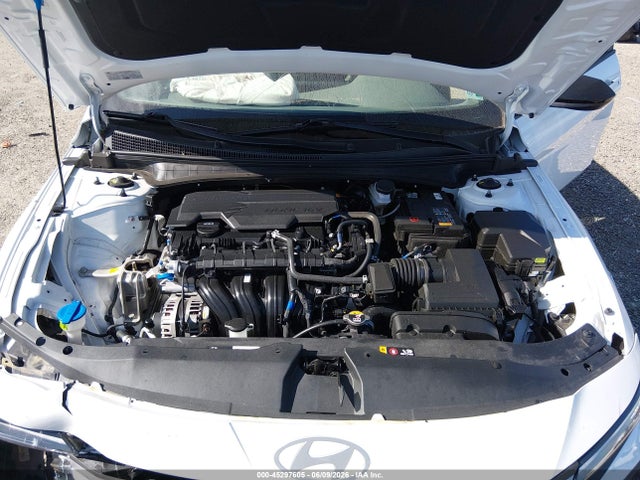 Aukcja sprzedaży 2025 Hyundai Elantra Sel Sport, vin: KMHLM4DG2SU040216, numer aukcji: 45297605