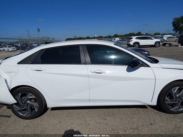 Aukcja sprzedaży 2025 Hyundai Elantra Sel Sport, vin: KMHLM4DG2SU040216, numer aukcji: 45297605