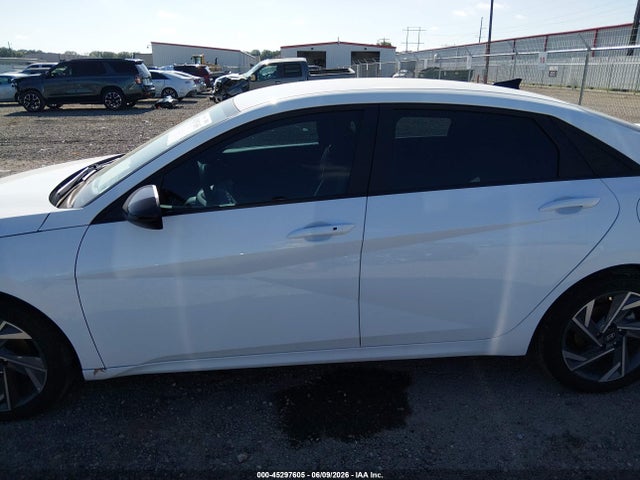 Aukcja sprzedaży 2025 Hyundai Elantra Sel Sport, vin: KMHLM4DG2SU040216, numer aukcji: 45297605