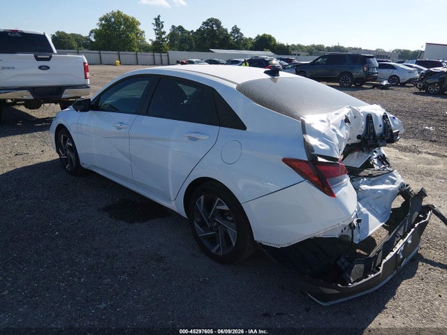 Aukcja sprzedaży 2025 Hyundai Elantra Sel Sport, vin: KMHLM4DG2SU040216, numer aukcji: 45297605