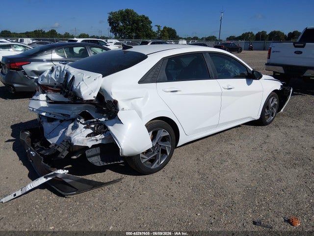 Aukcja sprzedaży 2025 Hyundai Elantra Sel Sport, vin: KMHLM4DG2SU040216, numer aukcji: 45297605