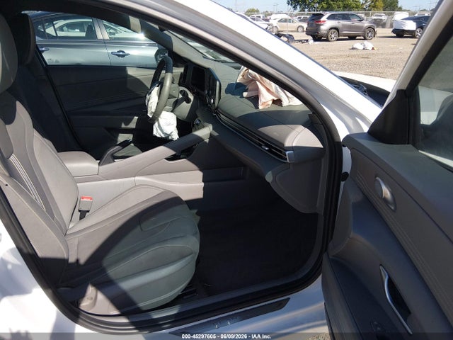 Aukcja sprzedaży 2025 Hyundai Elantra Sel Sport, vin: KMHLM4DG2SU040216, numer aukcji: 45297605