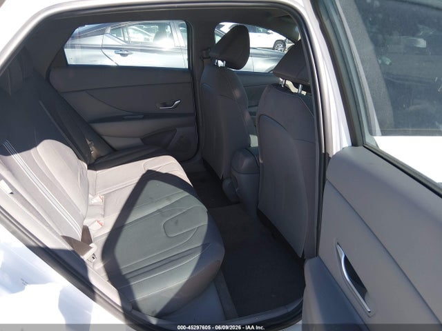 Aukcja sprzedaży 2025 Hyundai Elantra Sel Sport, vin: KMHLM4DG2SU040216, numer aukcji: 45297605