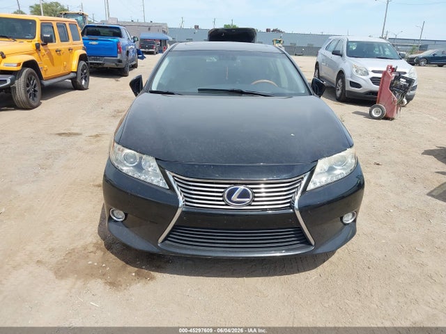 Aukcja sprzedaży 2014 Lexus Es 300h, vin: JTHBW1GG0E2057809, numer aukcji: 45297609