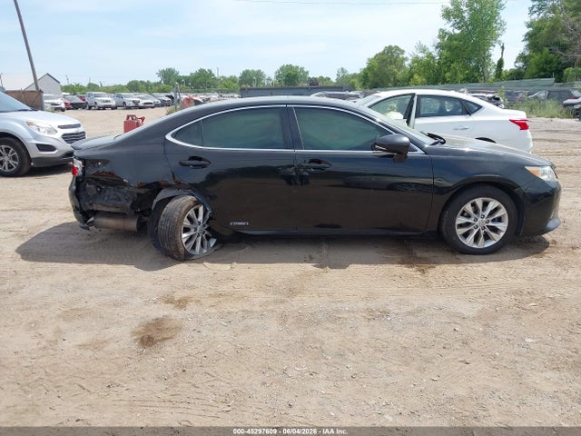 Aukcja sprzedaży 2014 Lexus Es 300h, vin: JTHBW1GG0E2057809, numer aukcji: 45297609